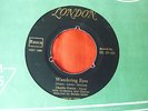 Charlie Gracie Wandering Eyes LONDON RAR  Rock`n Roll  Pop Beat 50er 60er Single
