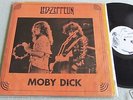 LED ZEPPELIN Moby Dick  Live LP 1969 Jester Productions not tmoq