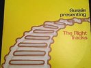 Gussie Presenting The Right Tracks on Gussie LP 33t rare roots dub reggae VG+