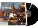 Nat King Cole Trio After Midnight Original 1956 W-782 Mono Jazz Classic Scranton