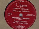 1950S CAJUN FLOYD LEBLANC & HIS MAGIC FIDDLE  OPERA 107 RARE 