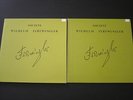SOCIETE WILHELM FURTWANGLER SOCIETY 3 LP SWF 8205/06/07 WAGNER TRISTAN ET ISOLDE