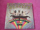 THE BEATLES EP MAGICAL MYSTERY TOUR 1ST PRESS SMMT-1 STEREO BLUE TEXT EXCELLENT