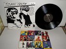 SONIC YOUTH Goo 1990 original 1st press DGC LP MINT/MINT