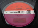 Led Zeppelin 4 LP UK Plum Atlantic Pressing RARE STICKERED LABEL VARIANT  1971