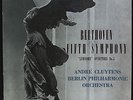 HMV ASD 267 Cluytens VPO Beethoven Sym No 5