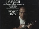 UNICORN DKP9010/12(3) Ricci Bach Sonatas & Partitas for Solo Violin