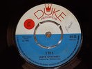 LLOYD CHARMERS 5 to 5 /SOUL STIRRERS COME SEE ABOUT ME.DUKE RECORDS DU-25 1969