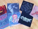 Energy, ISHC, Alexisonfire, In Cold Blood, Reign Supreme, Embrace Lp Package