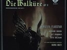 DECCA SXL 2031/2(2) Die Walkure (Wagner) VPO Solti Flastad