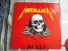 Metallica - Cee Four - Vinyl - 2xLP Screaming Oiseau Records 1987 - Very RARE