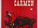 ETERNA ED.1 BIZET HERBERT KEGEL CARMEN STEREO 3 LP BOX 825352-354 NM