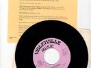 Vinyl 45 RPM- Gate- Local Baltimore band- Streetman b/w Chocolate Pudding