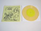 KEMURI / LESS THAN JAKE - Split Limited Edition CREAM YELLOW 7