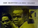 Ken McIntyre Looking Ahead (with Eric Dolphy) ORIGINAL 1960 RARE 33RPM VINYL LP
