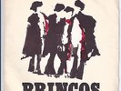 BRINCOS Passport VG++ 45 RPM P/C VG+(+)