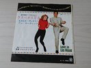 ELVIS PRESLEY Viva Las Vegas / What'D I Say 45 Japan RCA 1964 Picture Sleeve