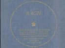 GREHLING, NEUMEYER, PIERLOT, RISTENPART, J.S. BACH Concertos French LP DF 165