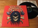 RIGOR MORTIS s/t SAME Debut LP 1988 Capitol w/inserts |Deceased, Evildead|