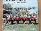 EP-Single: PEPPINO DI CAPRI e i suoi ROCKERS luna caprese CARISCH ITALY 4 Songs