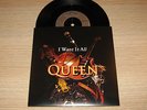 QUEEN – RARE 45 ** I WANT IT ALL ** With Diff.Sleeve
