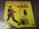 1978 Elvis Costello ?– Live At The El Mocambo LP PROMO Canada EX/EX CBS CDN 10