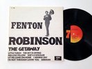 Fenton Robinson - Getaway    Private Press - Seventy-Seven Records