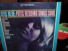 OTIS REDDING Sings Soul / OTIS BLUE. Orig.Japan Pressing Atlanta Stereo LP NM