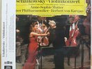 anne-sophie mutter - tchaikovsky violin concerto / 180g audiophile vinyl NEW