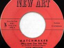 JOAN PROCTOR 45 Matchmaker NEW ART Novelty R&B Titty Shaker #D332
