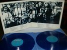 The Beatles 1967-1970 2 LP ORIGINAL CAPITOL BLUE VINYL PRESSING RARE VG++