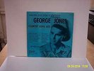 GEORGE JONES, GRAND OLE OPRYS NEW STAR