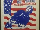 Bruce Springsteen - NONE BUT THE BOSS - LP RED VINYL (Unofficial Release)