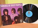 DEEP PURPLE - SHADES OF...                EMI ODEON - RECORDS - Prog Rock
