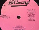 Barry Brown - Over Me KILLER CHANNEL ONE RUB A DUB