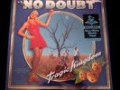 No Doubt LMTD ED Blue/White Vinyl LP 
