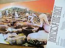 LED ZEPPELIN - House of the Holy LP textured insert 1973 Rock * Jimmy Page MINT-
