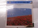 WALTER / Beethoven: concerto in d minor for violin JAPAN LP NEW  20AC1814 kR4