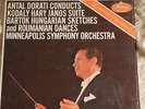 ANTAL DORATI Kodaly: Hary Janos Suite MERCURY Living Presence US Audiophile TAS
