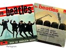 Les Beatles - *FRANCE* 1st & 2nd 4-Track Polydor EPs In Picture Covers