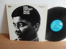 WILLIE HUTCH SOUL PORTRAIT 1969 MINT RARE PROMO R&B SOUL L.P.