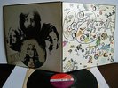 Led Zeppelin - III  2401 002  UK LP  1970   Atlantic  Plum Red label