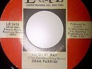 Dean Parrish - I'm On My Way (Laurie LR 3418) . . . Northern Soul