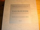BACH Complete Organ Works STEINMEIER 30-LP-Box Sonata