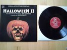 SOUNDTRACK  LP   1981  JOHN CARPENTER    HALLOWEEN 2