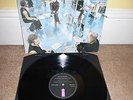 FRIPP & ENO No Pussyfooting LP UK 1973 1st Press STEREO ISLAND HELP 16
