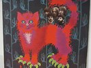 PUSSY - PUSSY PLAYS - MORGAN BLUE TOWN UK 1st 1969 -  - EXCELLENT (wo)