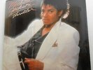 MICHAEL JACKSON THRILLER LP FIRST EDITION - unopened