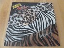 KISS LP Animalize UK Vertigo 1st press Signed by all 4 Genuine signatures
