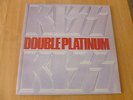 KISS 2x LP Double Platinum Usa Riva press RIVA 8 NICE COPY